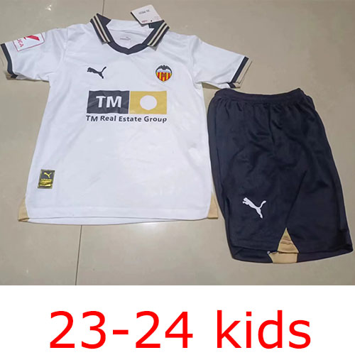 2023-2024 Valencia CF Kids Thailand the best quality