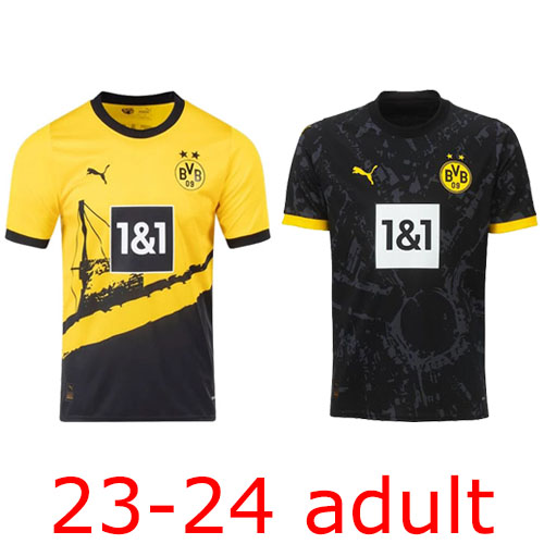 2023-2024 Dortmund adult Thailand the best quality