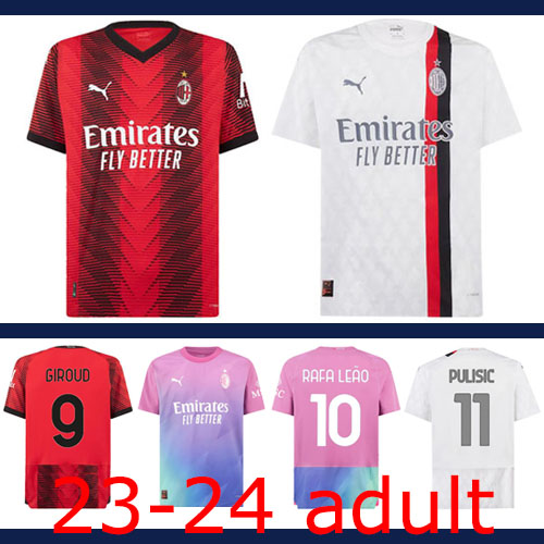 2023-2024 AC Milan adult Thailand the best quality