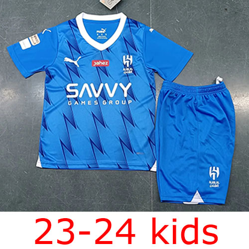 2023-2024 Al Hilal SFC Kids Thailand the best quality