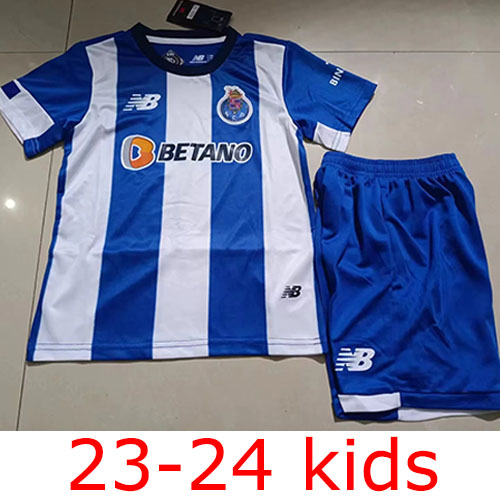 2023-2024 FC Porto Kids Thailand the best quality