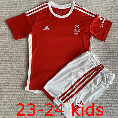 2023-2024 Nottingham Forest Kids Thailand the best quality