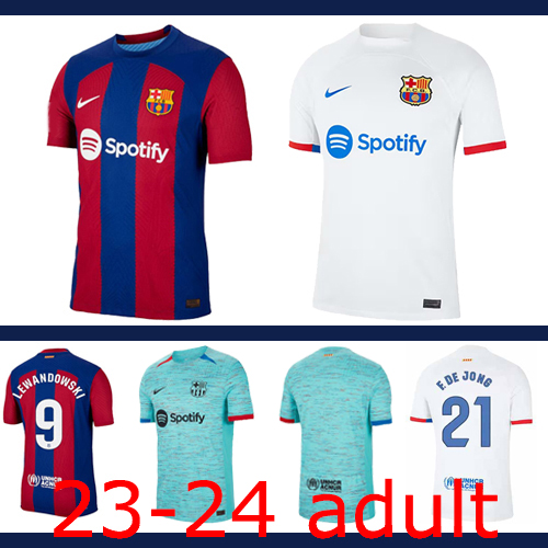 2023-2024 Barcelona adult Thailand the best quality