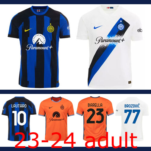 2023-2024 Inter Milan adult Thailand the best quality