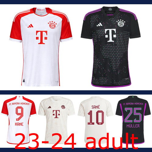 2023-2024 Bayern adult Thailand the best quality