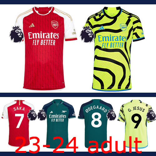 2023-2024 Arsenal adult +patch Thailand the best quality