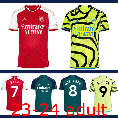 2023-2024 Arsenal adult Thailand the best quality