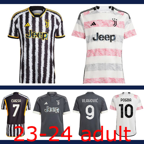 2023-2024 Juventus adult Thailand the best quality