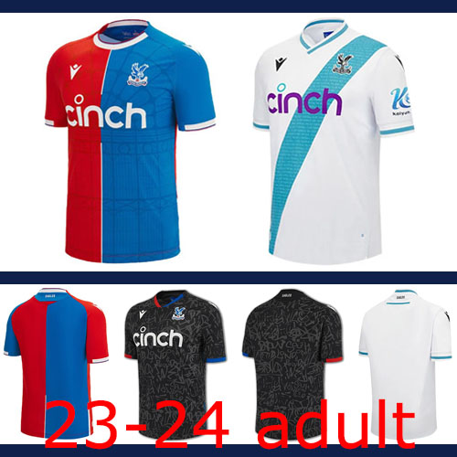 2023-2024 Crystal Palace F.C adult Thailand the best quality