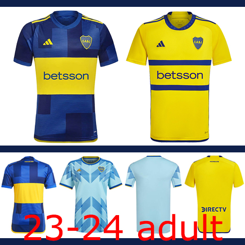 2023-2024 Boca Juniors adult Thailand the best quality