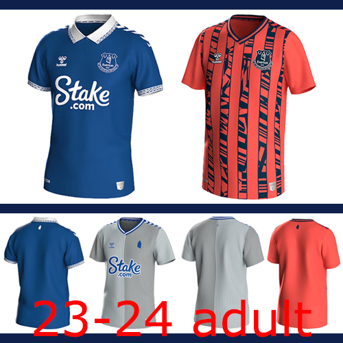 2023-2024 Everton F.C adult Thailand the best quality
