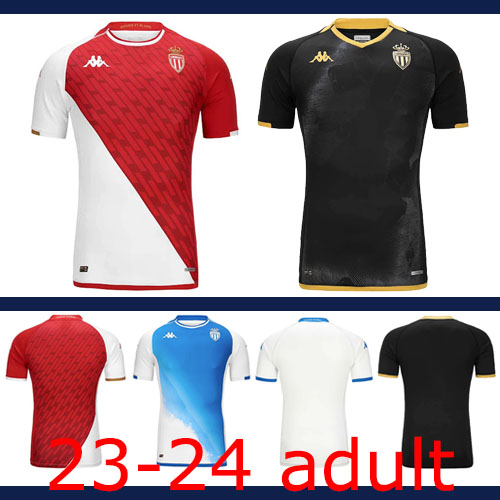 2023-2024 Monaco adult Thailand the best quality