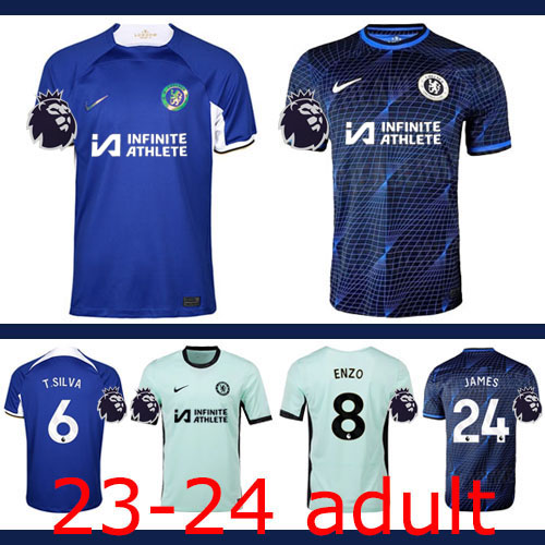 2023-2024 Chelsea adult +patch Thailand the best quality