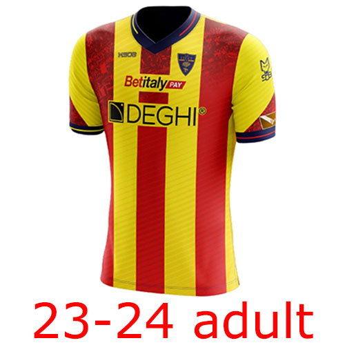2023-2024 U.S. Lecce adult Thailand the best quality