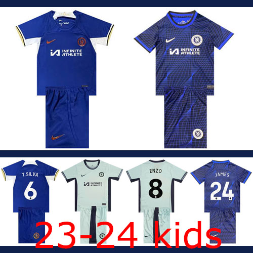 2023-2024 Chelsea Kids Thailand the best quality