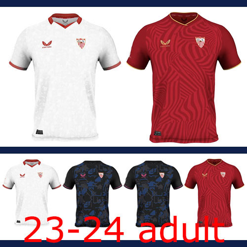 2023-2024 Sevilla FC adult Thailand the best quality