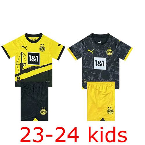 2023-2024 Dortmund Kids Thailand the best quality