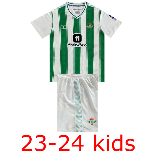 2023-2024 Real Betis Kids Thailand the best quality