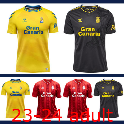 2023-2024 UD Las Palmas adult Thailand the best quality