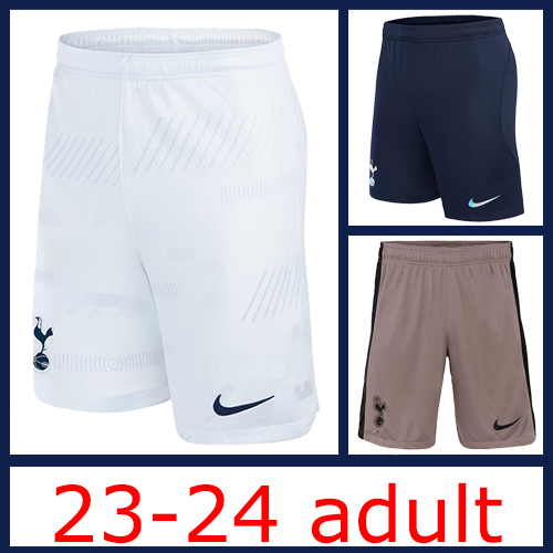 2023-2024 Tottenham Adult Shorts Best Quality