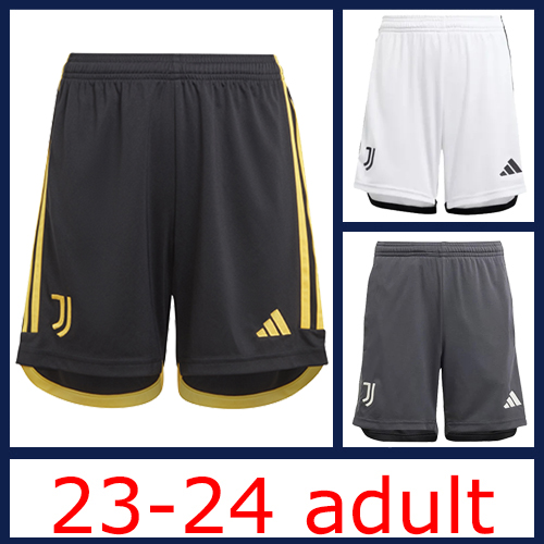 2023-2024 Juventus Adult Shorts Best Quality