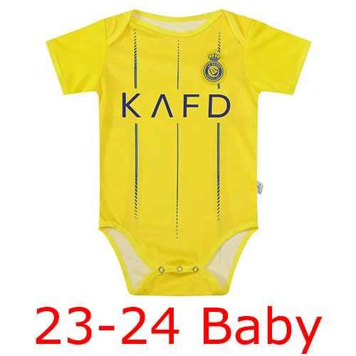 2023-2024 Al-Nassr FC Baby Thailand the best quality