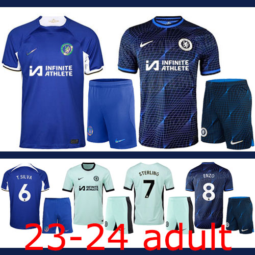 2023-2024 Chelsea adult Set Thailand the best quality