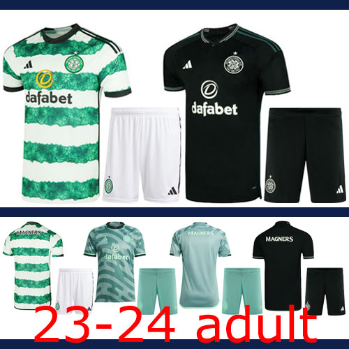 2023-2024 Celtic adult Set Thailand the best quality