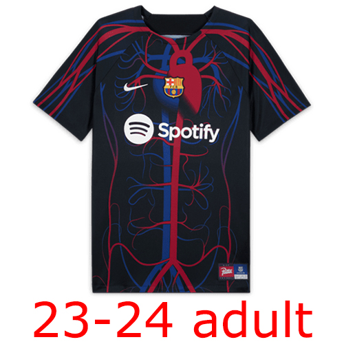 2023-2024 Barcelona Special-Edition adult best quality