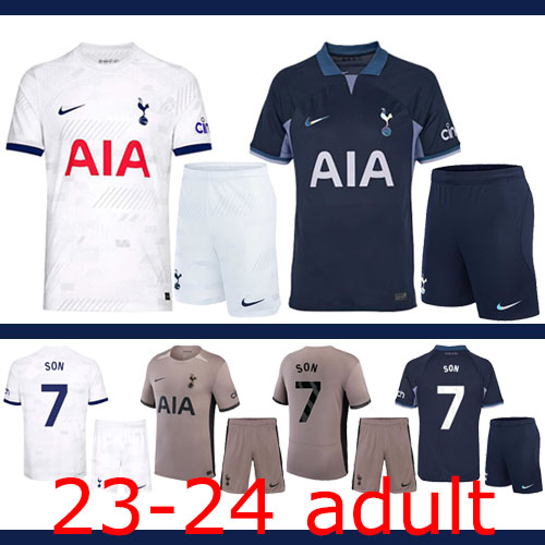 2023-2024 Tottenham adult Set Thailand the best quality