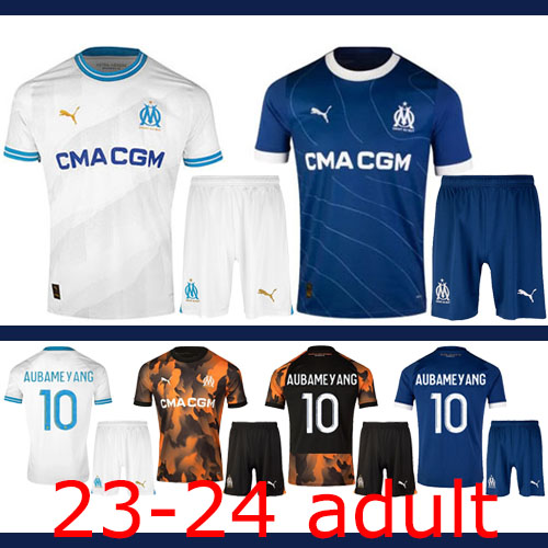 2023-2024 Marseille adult Set Thailand the best quality