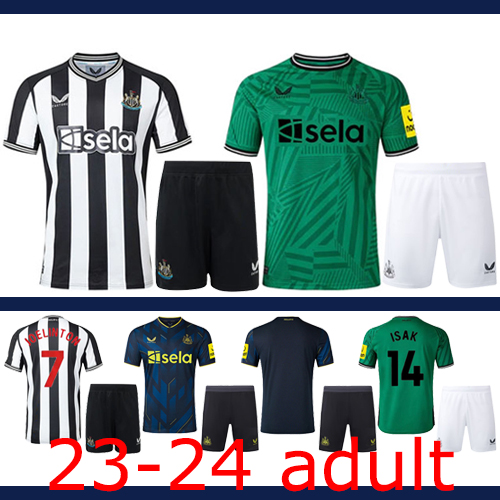 2023-2024 Newcastle adult Set Thailand the best quality