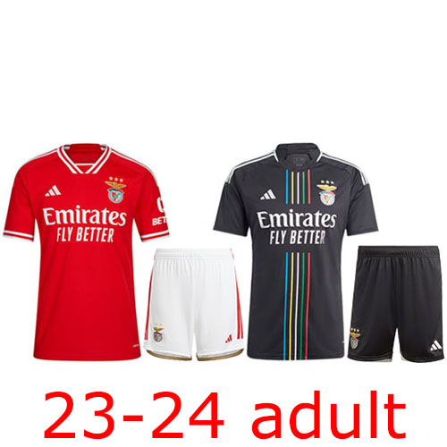 2023-2024 Benfica adult Set Thailand the best quality