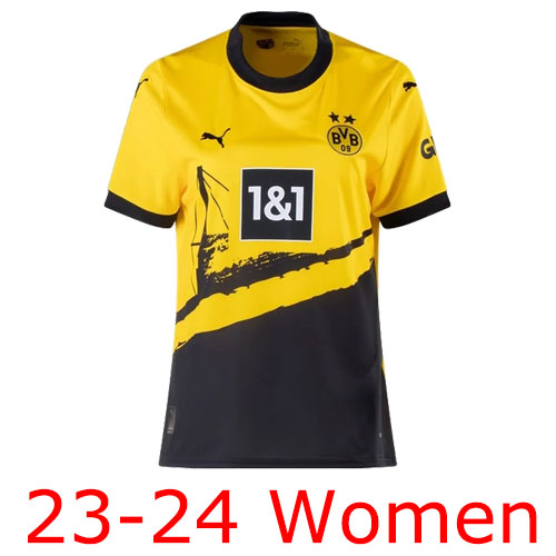 2023-2024 Dortmund Women Thailand the best quality