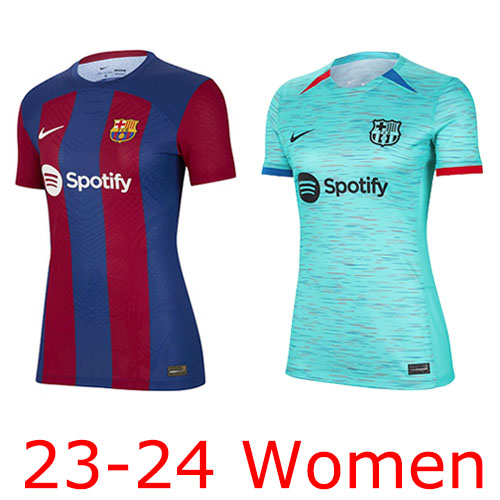 2023-2024 Barcelona Women Thailand the best quality