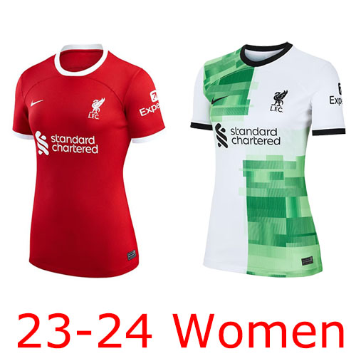 2023-2024 Liverpool Women Thailand the best quality