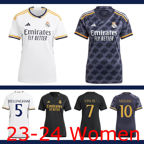 2023-2024 Real Madrid Women Thailand the best quality