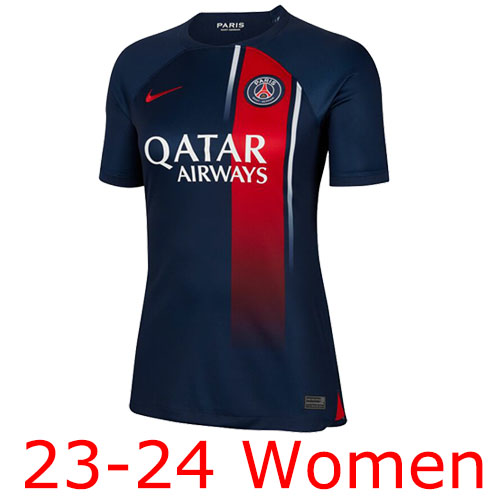 2023-2024 Psg Women Thailand the best quality