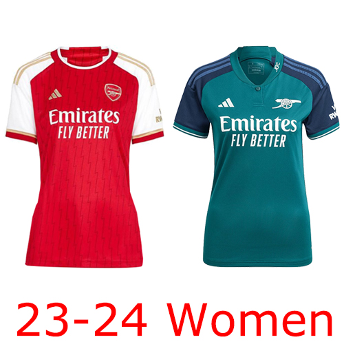 2023-2024 Arsenal Women Thailand the best quality