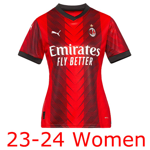 2023-2024 AC Milan Women Thailand the best quality