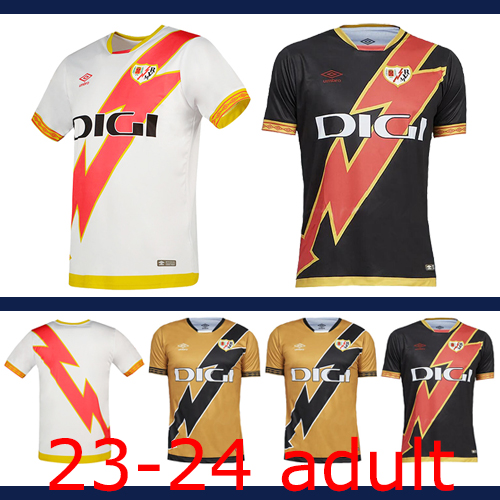 2023-2024 Rayo Vallecano adult Thailand the best quality