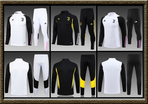 2023-2024 Juventus adult Training clothes