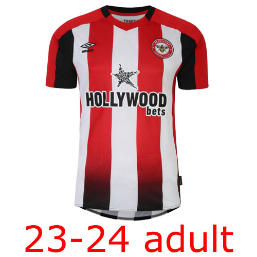2023-2024 Brentford adult Thailand the best quality