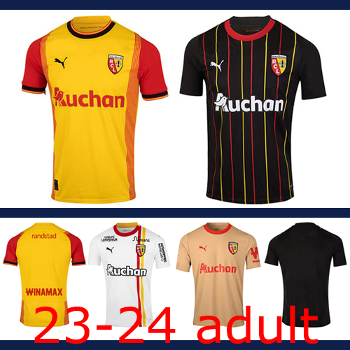 2023-2024 RC Lens adult Thailand the best quality