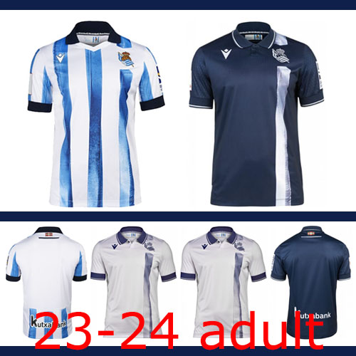 2023-2024 Real Sociedad adult Thailand the best quality