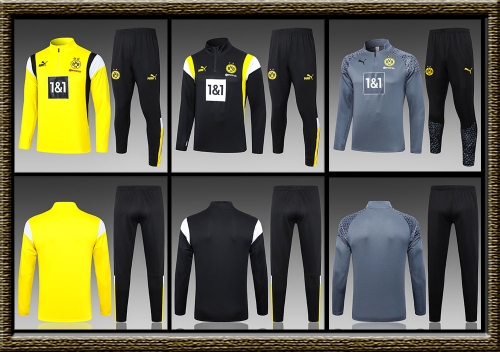 2023-2024 Dortmund adult Training clothes