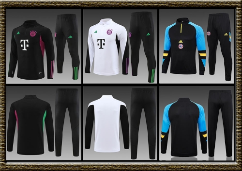 2023-2024 Bayern adult Training clothes