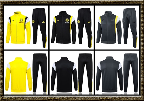2023-2024 Dortmund adult jacket best quality