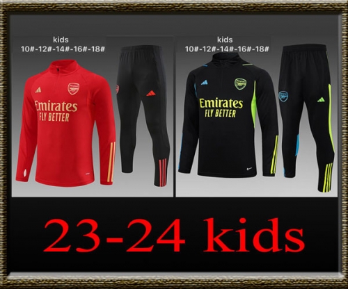 2023-2024 Arsenal Kids Training clothes