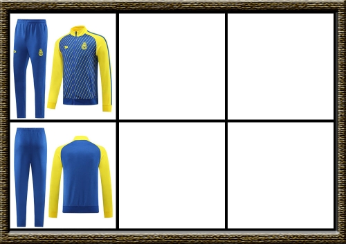 2023-2024 Al-Nassr FC adult jacket best quality